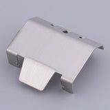 Maxbell Steel Chassis Armor Protection Skid Plate for Traxxas TRX4 1/10 RC Crawler - Aladdin Shoppers