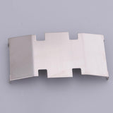 Maxbell Steel Chassis Armor Protection Skid Plate for Axial SCX10II 1/10 RC Crawler - Aladdin Shoppers