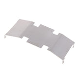 Maxbell Steel Chassis Armor Protection Skid Plate for Axial SCX10II 1/10 RC Crawler - Aladdin Shoppers