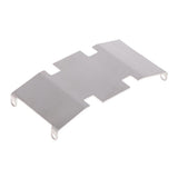Maxbell Steel Chassis Armor Protection Skid Plate for Axial SCX10II 1/10 RC Crawler - Aladdin Shoppers