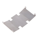 Maxbell Steel Chassis Armor Protection Skid Plate for Axial SCX10II 1/10 RC Crawler - Aladdin Shoppers