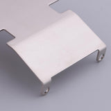 Maxbell Steel Chassis Armor Protection Skid Plate for Axial SCX10II 1/10 RC Crawler - Aladdin Shoppers