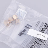 Maxbell 4 Pieces Hex Wheel Hubs Hexagonal Adapter for Traxxas TRX4 RC Crawler 11mm - Aladdin Shoppers