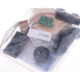 Maxbell DIY Powered Battery Car Model Children Kids Educational Science Vehicle Toy