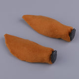 Maxbell Artificial Reindeer Ear Deer Ears Headband Christmas Ornament Light Brown