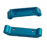 Maxbell 2x Front /Rear Anti-Collision Parts for Wltoys A959-B A969-B A979-B Blue - Aladdin Shoppers