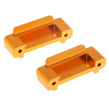 Maxbell 2x Front /Rear Anti-Collision Parts for Wltoys A959-B A969-B A979-B Golden - Aladdin Shoppers