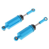 Maxbell 2x Aluminium Alloy RC Car Upgrade Parts Front Shock Absorber for WLtoys 12428 FY-01, FY-02, FY-03, FY-04, FY-05, FY-06 - Aladdin Shoppers