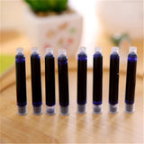 Maxbell Fountain Pen 0.5mm 0.38mm Nib with Ink Refill Office School Stationery Green
