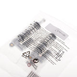 Maxbell Adjustable Suspension Shocks Absorber 90mm For 1:10 RC Crawler SCX10 Silver - Aladdin Shoppers