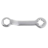 Maxbell Metal Versatile Wrench Clutch RC Tool For 1/8 &1/10 RC Model Car Hobby Toys - Aladdin Shoppers