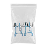 Maxbell 2pcs Aluminum Alloy Front Lower Suspension Arms for HSP 94123 RC Drift Car - Aladdin Shoppers