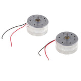 Maxbell Solar motor 300 Micro DC Motor Mini Motor for Solar Energy Power Supply - Aladdin Shoppers