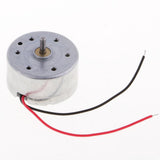 Maxbell Solar motor 300 Micro DC Motor Mini Motor for Solar Energy Power Supply - Aladdin Shoppers