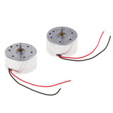 Maxbell Solar motor 300 Micro DC Motor Mini Motor for Solar Energy Power Supply - Aladdin Shoppers
