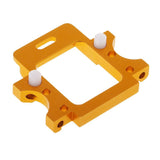 Maxbell Metal 102060 Front Gear Box Mount 02022 for HSP 1:10 Upgrade RC Parts Gold - Aladdin Shoppers