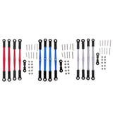 Maxbell Steering Rod Servo Pull Rod Rear Suspension Lever for ARRMA KRATON 6S Blue - Aladdin Shoppers