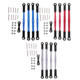 Maxbell Steering Rod Servo Pull Rod Rear Suspension Lever for ARRMA KRATON 6S Blue - Aladdin Shoppers