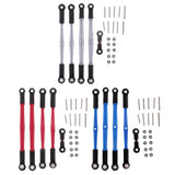 Maxbell Steering Rod Servo Pull Rod Rear Suspension Lever for ARRMA KRATON 6S Blue - Aladdin Shoppers