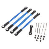 Maxbell Steering Rod Servo Pull Rod Rear Suspension Lever for ARRMA KRATON 6S Blue - Aladdin Shoppers