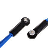 Maxbell Steering Rod Servo Pull Rod Rear Suspension Lever for ARRMA KRATON 6S Blue - Aladdin Shoppers