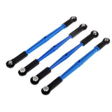 Maxbell Steering Rod Servo Pull Rod Rear Suspension Lever for ARRMA KRATON 6S Blue - Aladdin Shoppers