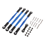 Maxbell Steering Rod Servo Pull Rod Rear Suspension Lever for ARRMA KRATON 6S Blue - Aladdin Shoppers