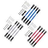 Maxbell Steering Rod Servo Pull Rod Rear Suspension Lever for ARRMA KRATON 6S Blue - Aladdin Shoppers