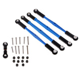 Maxbell Steering Rod Servo Pull Rod Rear Suspension Lever for ARRMA KRATON 6S Blue - Aladdin Shoppers