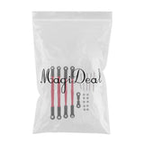 Maxbell Steering Rod Servo Pull Rod Rear Suspension Lever for ARRMA KRATON 6S Red - Aladdin Shoppers