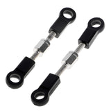 Maxbell Maxbell Metal 02012 Trolley Steering Rod Accessory For HSP 1/10 94122 94102 94123