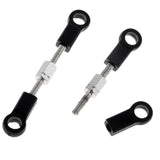 Maxbell Maxbell Metal 02012 Trolley Steering Rod Accessory For HSP 1/10 94122 94102 94123