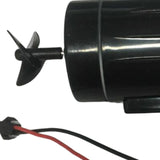 Maxbell Professional RC Boat Motor for Flytec 2011-5 Fishing Bait Boat Body Parts Accessories - Aladdin Shoppers