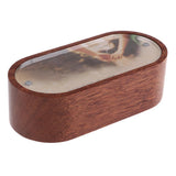 Maxbell Retro Wooden Photo Fame Picture Display Showing for Home Desktop Decoration - Aladdin Shoppers