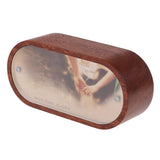 Maxbell Retro Wooden Photo Fame Picture Display Showing for Home Desktop Decoration - Aladdin Shoppers