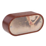 Maxbell Retro Wooden Photo Fame Picture Display Showing for Home Desktop Decoration - Aladdin Shoppers