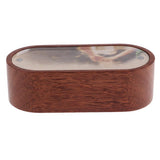 Maxbell Retro Wooden Photo Fame Picture Display Showing for Home Desktop Decoration - Aladdin Shoppers