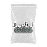 Maxbell Square Cigar Humidor Humidifier for Tobacco Smoking Supplies Father's Birthday Gift - Aladdin Shoppers