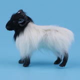 Maxbell Prairie Sheep Jumbuck Goat Statue Figure Toy for Home Desk Garden Decoration - Aladdin Shoppers