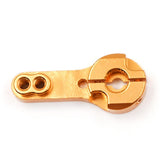 Maxbell 2Pcs Aluminum 25T Metal Steering Servo Horn Arm for Futaba Savox Xcore Power HD Servos - Aladdin Shoppers