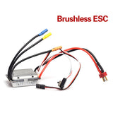 Maxbell Brushless Speed Controller ESC For 1/12 FY-01/02/03/04/05 RC Car Spare Parts - Aladdin Shoppers