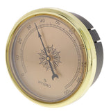 Maxbell Mini Portable Cigars Humidor Hygrometers Thermometer for Humidity Detector - Aladdin Shoppers
