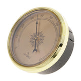 Maxbell Mini Portable Cigars Humidor Hygrometers Thermometer for Humidity Detector - Aladdin Shoppers