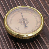 Maxbell Mini Portable Cigars Humidor Hygrometers Thermometer for Humidity Detector - Aladdin Shoppers