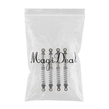 Maxbell Maxbell Adjustable 102mm Aluminum Alloy Shock Absorbers Damper for RC Car 1/10 Truck Parts D90 Axial SCX10