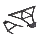 Maxbell Plastic Rear Bumper Bull Bar for HQ727 M0246 M0190 1/10 RC Monster Truck - Aladdin Shoppers
