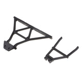 Maxbell Plastic Rear Bumper Bull Bar for HQ727 M0246 M0190 1/10 RC Monster Truck - Aladdin Shoppers