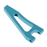 Maxbell Set/2Pcs Aluminum Alloy 166018 Front Upper Suspension Arm Upgrade Part for HSP Blue - Aladdin Shoppers