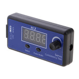 Radio Control Servo ESC Consistency Digital Tester 1-4S for Speed Controller - Aladdin Shoppers