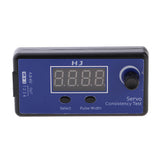 Radio Control Servo ESC Consistency Digital Tester 1-4S for Speed Controller - Aladdin Shoppers